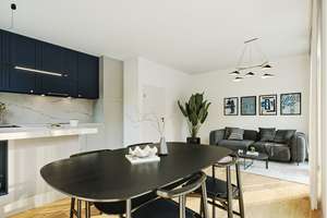 Achim Zentrum, Neubau KFW 40 - Doppelhaushälfte, provisionsfrei. – Grashofstr. 10, 28832 Achim – Vorschaubild 7