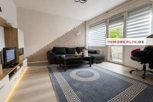 IMMOBERLIN.DE - Helle & stilvoll modernisierte Wohnung mit Südwestbalkon beim Fennsee – Die vollständige Adresse der Immobilie erhältst du vom Anbieter., 10713 Wilmersdorf, Berlin – Vorschaubild 7