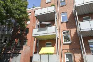 modernisierte 2-Zimmer-Eigentumswohnung mit vielen Extras – Die vollständige Adresse der Immobilie erhältst du vom Anbieter., 30171 Südstadt, Hannover – Vorschaubild 2
