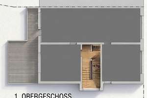 Erstbezug/Dachausbau: Exklusive klimatisierte Maisonette mit West-Dachterrasse & Garage in  Uninähe – 40225 Bilk, Düsseldorf – Vorschaubild 26