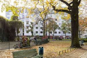 Bezugsfreie, großzügige 2-Zimmer-Altbauwohnung im EG in Toplage Prenzlauer Bergs! – Driesener Straße 29, 10439 Prenzlauer Berg, Berlin – Vorschaubild 17