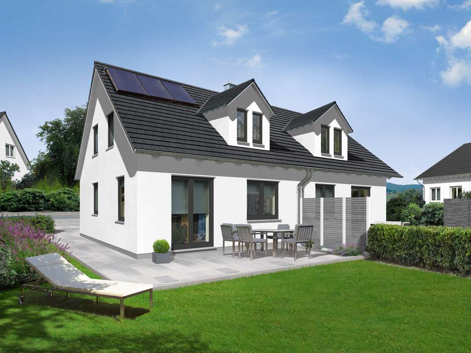 Ansicht SW Elegance