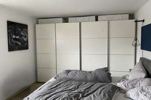 Schwabing pur: ruhige 3,5 Zimmer-Wohnung auf 86 m² mit 2 Loggien - hochwertig saniert,  frei ab 1.9. – Düsseldorfer Straße 13, 80804 Am Luitpoldpark, München – Vorschaubild 17