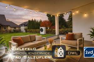 Premium Neubau ETW I OG mit Balkon I 2FMH I Premium I KfW40 I PV I – Die vollständige Adresse der Immobilie erhältst du vom Anbieter., 32108 Bad Salzuflen – Vorschaubild 2