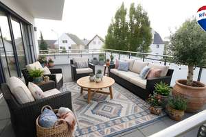 Gut geschnittene Penthouse-Wohnung mit Dachterrasse und Balkon in Paderborn zu verkaufen! – Die vollständige Adresse der Immobilie erhältst du vom Anbieter., 33102 Kernstadt, Paderborn – Vorschaubild 2
