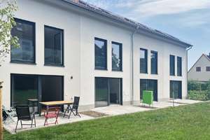NEUBAU: Modernes Innenstadt-Reihenmittelhaus - sofort bezugsfrei - schneller Baufortschritt – Die vollständige Adresse der Immobilie erhältst du vom Anbieter., 1217 Strehlen, Dresden – Vorschaubild 3