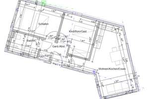Helle 3 Zimmerwohnung mit Einbauküche – Frankenstraße 2, 90443 Gibitzenhof, Nürnberg – Vorschaubild 3