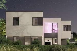Architektur trifft Lebensqualität – stilvolles Wohnen in bester Lage  – Die vollständige Adresse der Immobilie erhältst du vom Anbieter., 61118 Bad Vilbel – Vorschaubild 6