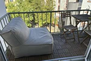 Gemütliche 2 Zimmer- Wohnung mit Balkon in Mainz-City, Nähe Kaufhof – Flachsmarktstraße 0, 55116 Altstadt, Mainz – Vorschaubild 6