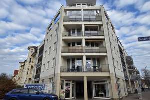 ⭐⭐⭐⭐⭐ Helle freundliche 2,5- Raumwohnung mit EBK, Balkon, Fahrstuhl und TG-Stellplatz – Maxim-Gorki-Straße 24b, 39108 Stadtfeld Ost, Magdeburg – Vorschaubild 18