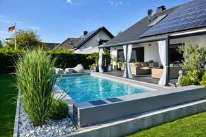 Luxuriöses Traumhaus im Neubaustandard – provisionsfrei und zum Verlieben – Die vollständige Adresse der Immobilie erhältst du vom Anbieter., 63762 Großostheim – Vorschaubild 3