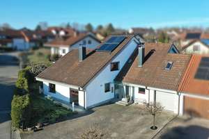 Wohnglück im Grünen genießen – Die vollständige Adresse der Immobilie erhältst du vom Anbieter., 72379 Hechingen – Vorschaubild 3
