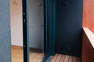 Helles Einzimmerapartment mit Loggia in Südausrichtung und einzigartigen Community-Spaces – Überseeplatz 1, 20457 HafenCity, Hamburg – Vorschaubild 10