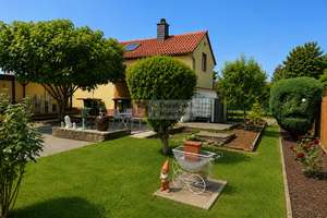 Top!! Einfamilienhaus in ruhiger und idyllischer Lage von F-Goldstein – 60529 Schwanheim, Frankfurt am Main – Vorschaubild 3
