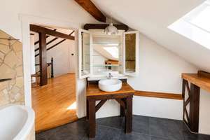 4 Designer-Wohnungen | Hochwertiges Altbau-Wohnambiente & modernste Technik | Kernsanierung 2017 – 4288 Holzhausen, Leipzig – Vorschaubild 27