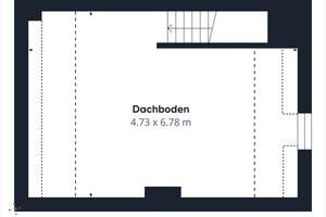 Erstbezug nach Sanierung: Stilvolles Reihenhaus mit Garten, Dachterrasse & Garage – Alte Landstraße 40, 38446 Steimker Berg, Wolfsburg – Vorschaubild 20