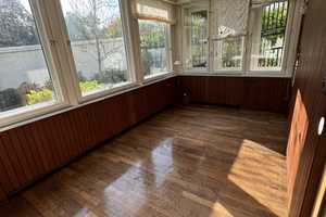 Familienfreundlich: Grosses Reihenendhaus, 225 qm Wohnfläche, 698 qm Traumgrundstück, Garage – Heymelstraße 7, 28359 Bremen – Vorschaubild 11