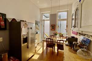 Wiesbaden-Biebrich: Tolle, helle 3-Zi-Altbau-Flair Wohnung in zentraler Lage! – Elise-Kirchner-Straße 11, 65203 Biebrich, Wiesbaden – Vorschaubild 9