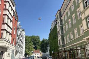 Saniertes Apartment in der Au - großzügiger Südbalkon - ruhige Seitenstraße – Taubenstraße 3, 81541 Untere Au, München – Vorschaubild 4