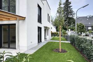 STADTHAUS in Alt-Solln mit Westgarten und Dachterrasse zu vermieten / zu verkaufen - Möblierung – Halbreiterstr. 6a, 81479 Solln, München – Vorschaubild 3