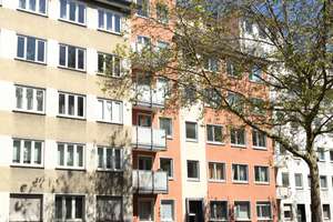 Sofort bezugsfreie, renovierte 2-Zimmer-Wohnung mit Domblick in Köln – Victoriastraße 24, 50670 Altstadt/Nord, Köln – Vorschaubild 18