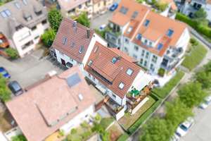 ++ Handwerker aufgepasst - Helle Dachgeschosswohnung mit Ausbaupotential  ++ – Die vollständige Adresse der Immobilie erhältst du vom Anbieter., 70567 Möhringen-Mitte, Stuttgart – Vorschaubild 6