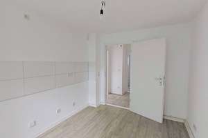Gemütliche 2-Zimmer-Wohnung mit Tageslichtbad in ruhiger Lage – Wangeroogestr. 6, 26954 Nordenham – Vorschaubild 6