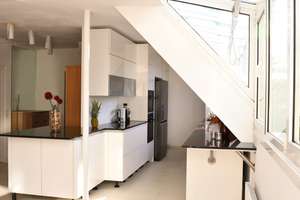 Penthouse-Maisonette nah am Aaper Wald — 220 m², 4 Schlafzimmer, Galerie, Sonnenterrasse – 40472 Rath, Düsseldorf – Vorschaubild 15