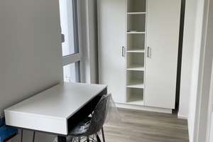 Neuwertige 20m² Wohnung mit Balkon in Augsburg-Oberhausen – Höchstetterstraße 20, 86154 Links der Wertach-Süd, Augsburg – Vorschaubild 17
