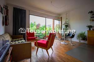 Tauschwohnung: Biete 4 Zimmer Neubau mit Süd-Balkon gegen 2-3 Zimmer