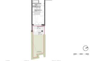 Moderne Mietwohnung mit Garten im grünen Herzen von Groß Borstel – Niendorfer Weg 21, 22453 Groß Borstel, Hamburg – Vorschaubild 18