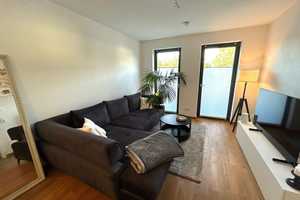 2-Zimmer Wohnung mit Balkon, offener Küche, Fußbodenheizung uvm.  – Magdeburg – Vorschaubild 1