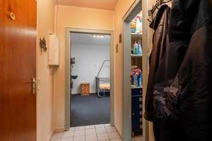 Sichere Investition in Bestlage – Vermietete 2-Zimmer-Wohnung in Aachen-Burtscheid – Die vollständige Adresse der Immobilie erhältst du vom Anbieter., 52066 Burtscheider Kurgarten, Aachen – Vorschaubild 5