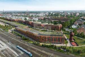 Urban Living Lübeck – Modernes Microliving in der Neuen Meile – Die vollständige Adresse der Immobilie erhältst du vom Anbieter., 23558 Sankt Lorenz Süd, Lübeck – Vorschaubild 5