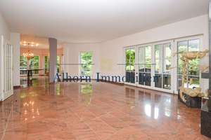 Rissen, Klövensteen: Zauberhafte Twin-Villa mit Türmchen, Kamin, Pool, Sonnenterrassen u. Garage...! – Die vollständige Adresse der Immobilie erhältst du vom Anbieter., 22559 Rissen, Hamburg – Vorschaubild 5