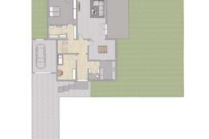 Stilvoller Bungalow mit großem Garten in ruhiger Lage – Die vollständige Adresse der Immobilie erhältst du vom Anbieter., 63322 Rödermark – Vorschaubild 40