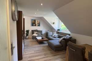 Helle 2-Zimmer-Wohnung im 3. OG in Düsseldorf-Gerresheim