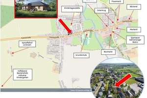 Wohnquartier Zur alten Post in Treia: Neubau-Doppelhaushälfte mit 3 Zimmern u. Pkw-Stellplatz  – Die vollständige Adresse der Immobilie erhältst du vom Anbieter., 24896 Treia – Vorschaubild 8