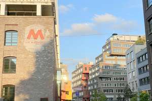 Ganz neu renovierte 1 Zi.-Whg. mit Balkon und Einbauküche direkt an der "Macherei" in Berg am Laim – Die vollständige Adresse der Immobilie erhältst du vom Anbieter., 81673 Echarding, München – Vorschaubild 5