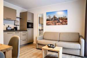 Perfekt... 2-Zimmer Design Appartement am Skiliftkarussell mit touristischer Vermietungserlaubnis – Schneilstraße  1, 59955 Winterberg – Vorschaubild 2