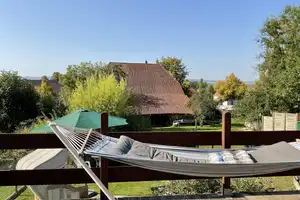 Gemütliche Doppelhaushälfte mit Garten und Fernblick vor den Toren Einbecks – Northeim (Kreis) – Vorschaubild 12