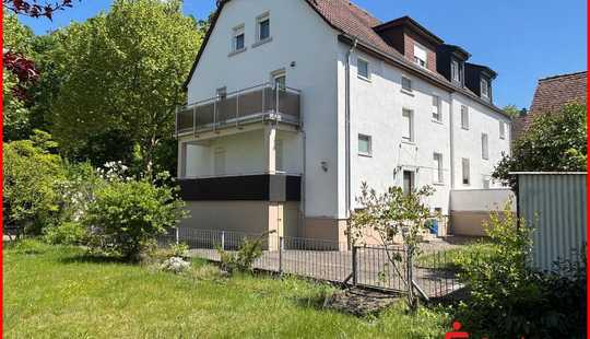 Bild von Zweifamilienhaus in Waldrand Lage