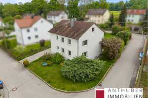 Provisionsfrei: Freistehendes Haus mit großem Grundstück in ruhiger Lage – Augsburg (Kreis) – Vorschaubild 1