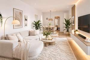Wohnen statt Mieten: Gemütliche 2-Zimmer-Wohnung mit Balkon und Eigennutzoption
