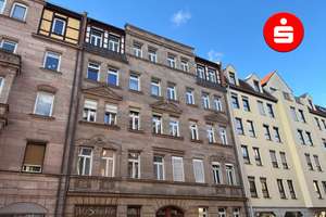 Schön renovierte 2-Zi-Whg. in Fürth sucht neuen Eigentümer!