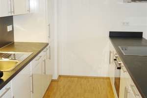 Moderne 2 Zimmer Wohnung mit EBK, Fußbodenheizung und sonniger Terrasse – An der Lingenmühle 14, 41061 Gladbach, Mönchengladbach – Vorschaubild 11