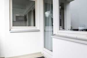 Gepflegte, möblierte 1-Zimmer-Wohnung mit Balkon und EKB in der Nähe des Maschsees – Alte Döhrener Straße 36, 30169 Hannover – Vorschaubild 5