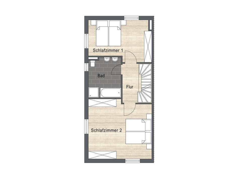 Grundriss OG