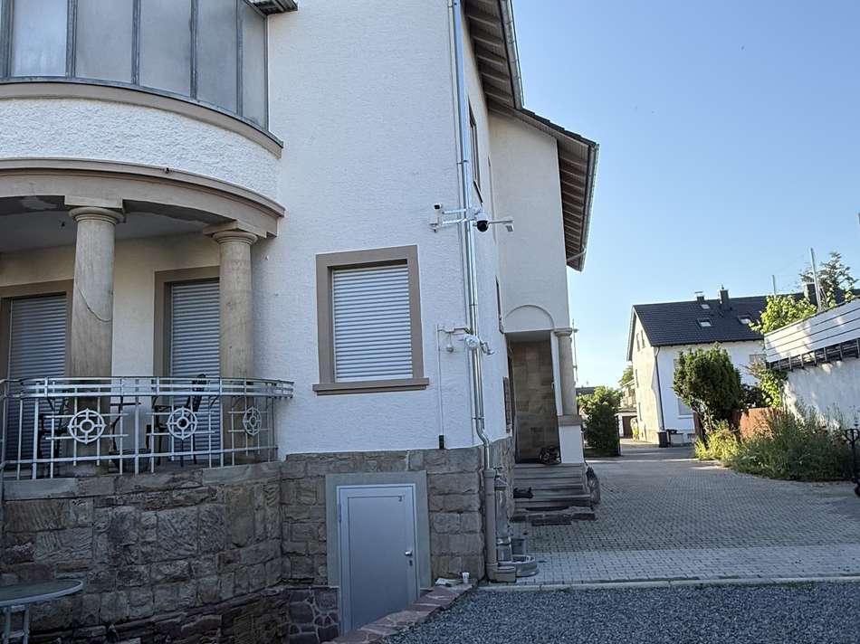 Hausansicht Hinten 2