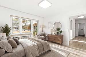 Zentral & kernsaniert: Helle 2,5 Zimmer Wohnung mit Tiefgaragenstellplatz nahe Pasing – Die vollständige Adresse der Immobilie erhältst du vom Anbieter., 81241 Pasing, München – Vorschaubild 1